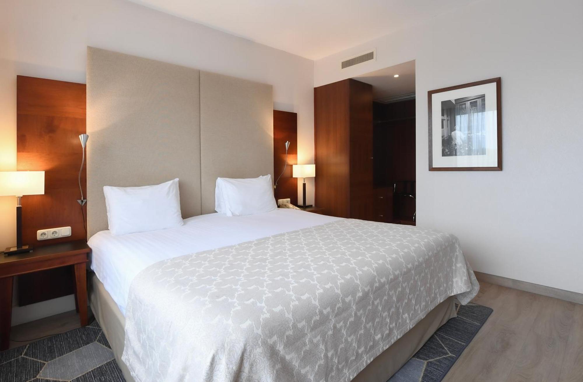 Hotel Crowne Plaza Maastricht By Ihg Exteriér fotografie